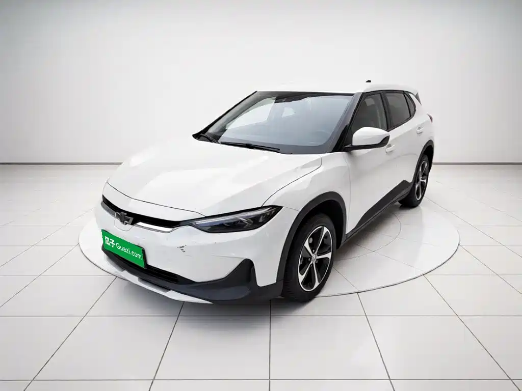Chevrolet Changxun 2021 2021 Star Enjoy Edition