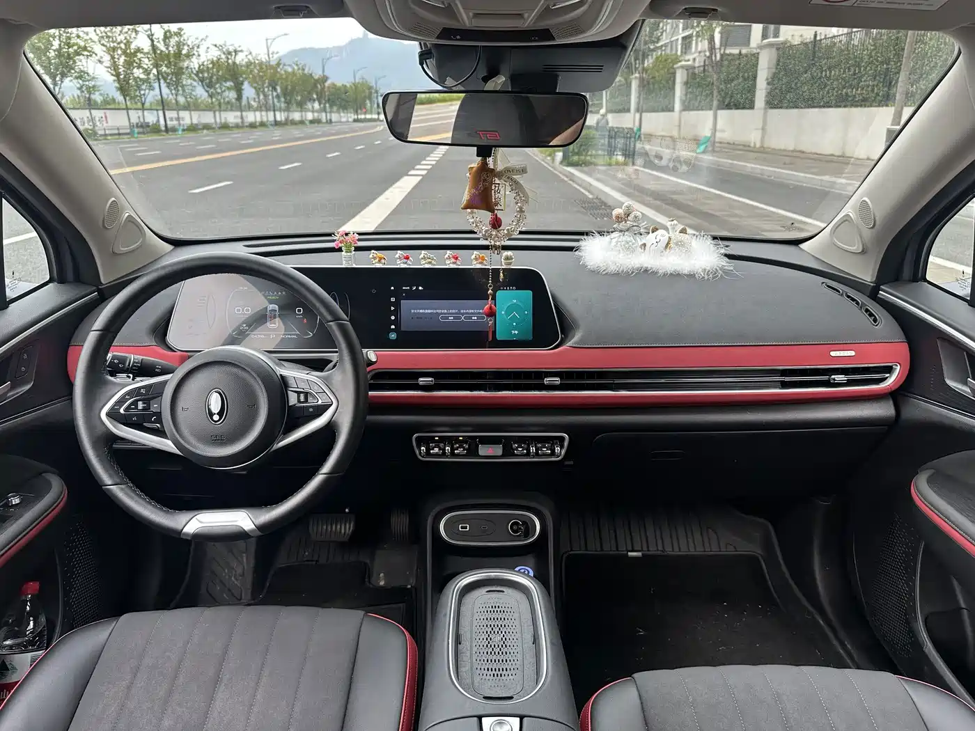 Ora Good Cat GT 2023 2023 Mulan Edition 401km Luxury