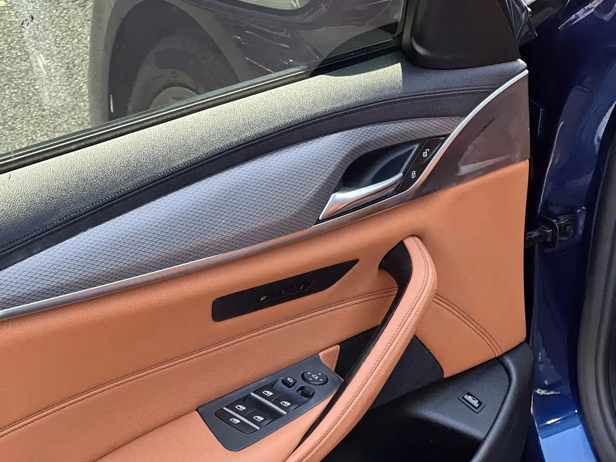 BMW 5 Series (Import) 2018 525i M Sport Package фото 17
