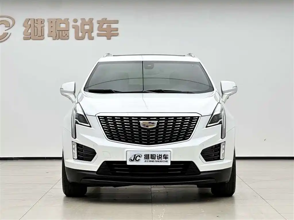 Cadillac XT5 2020 28T Luxury Model фото 2