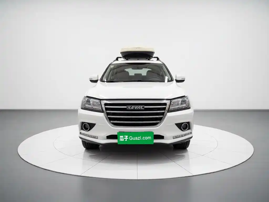 Haval H2 2019 2018 Creation Edition Red Label 1.5T Manual 2WD Style