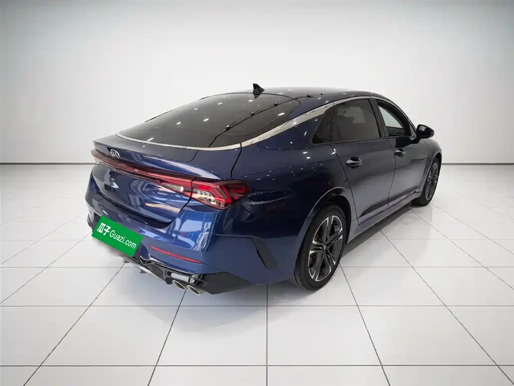 Kia K5 2020 380T GT-Line Premium Tech Version фото 6