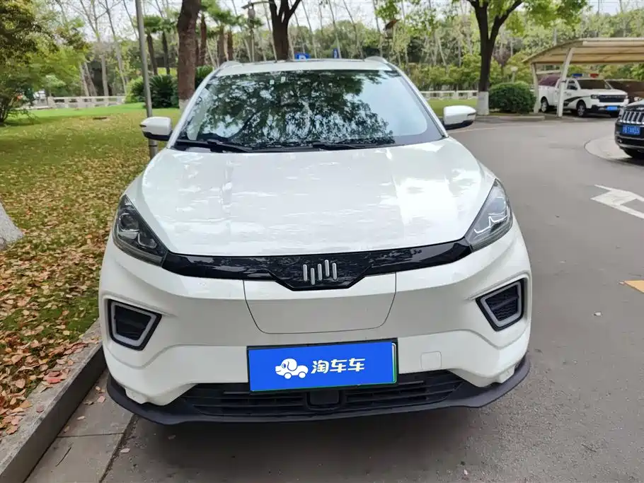 WEIMA AUTOMOBILE WEIMA EX5