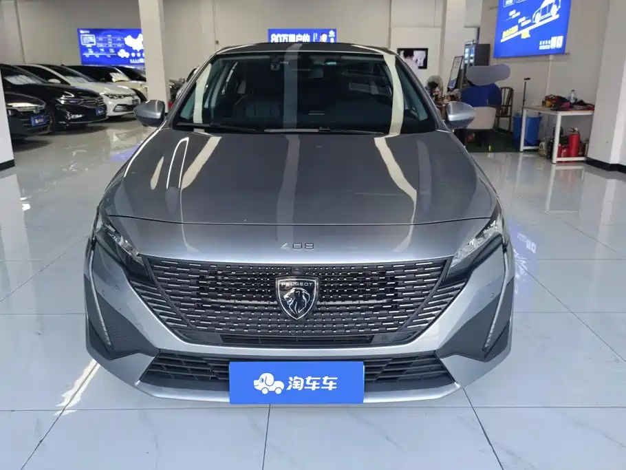 2025 Peugeot 408