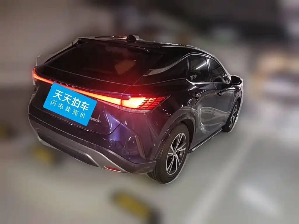 Фото 2 - Lexus RX