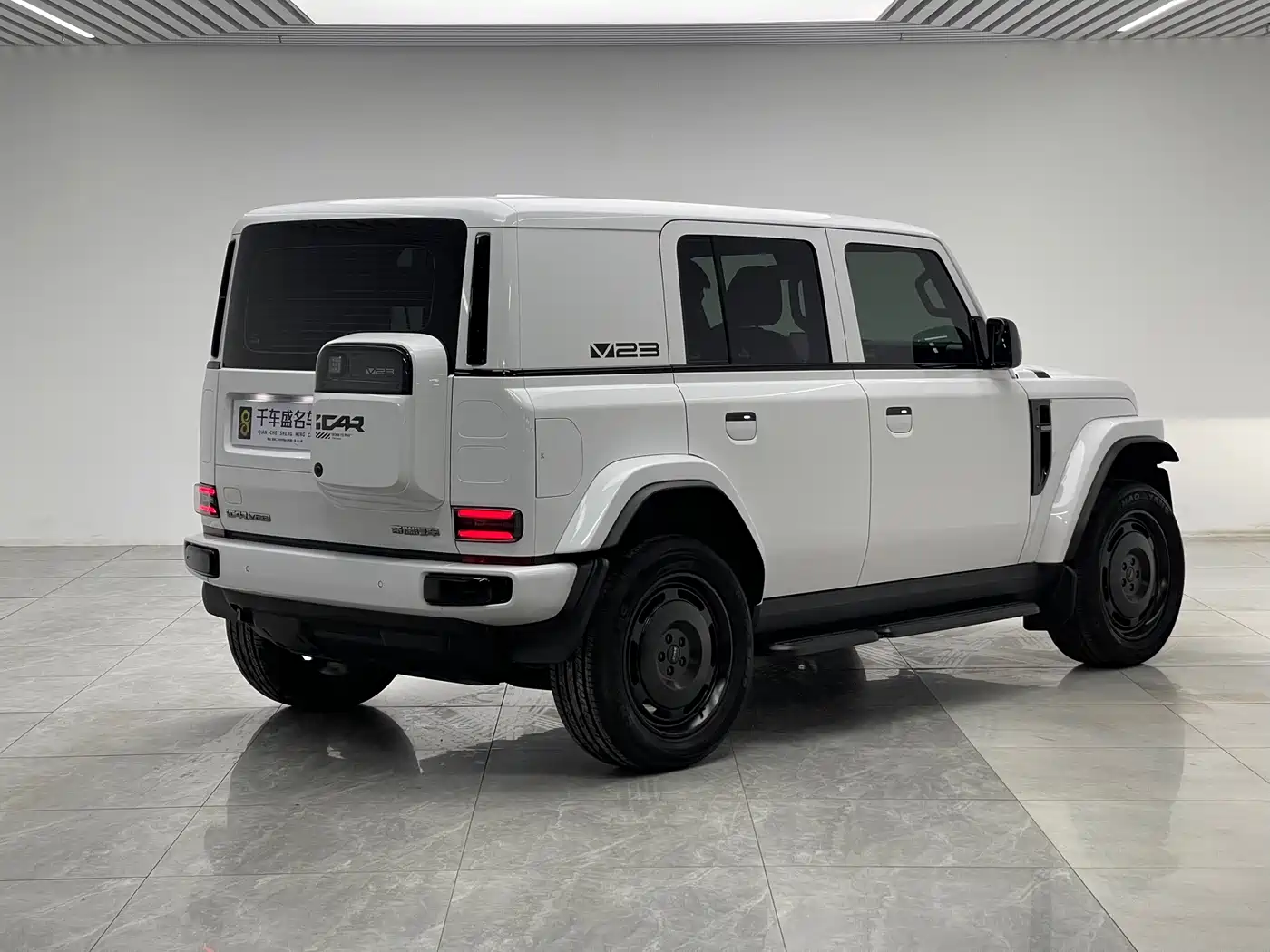 iCAR V23 2025 2025 401 2WD Advanced Edition