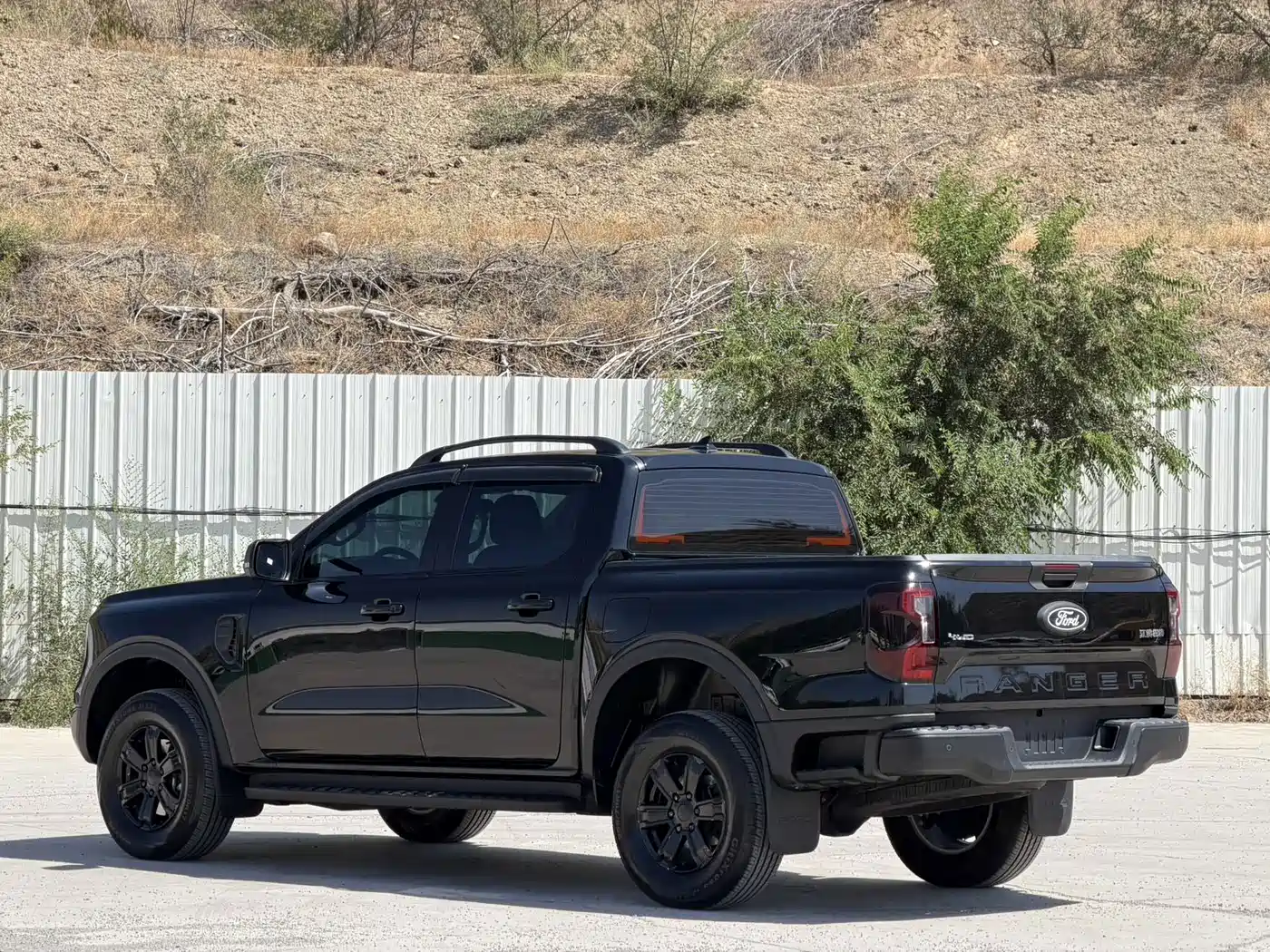 Фото 9 - Ford Ranger