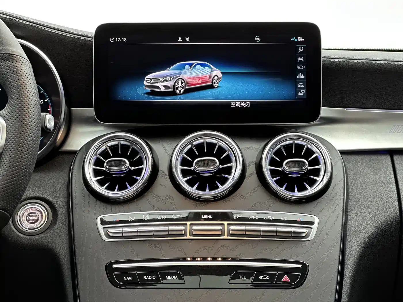 Mercedes-Benz C-Class 2020 Facelift C 260 L Sport фото 8