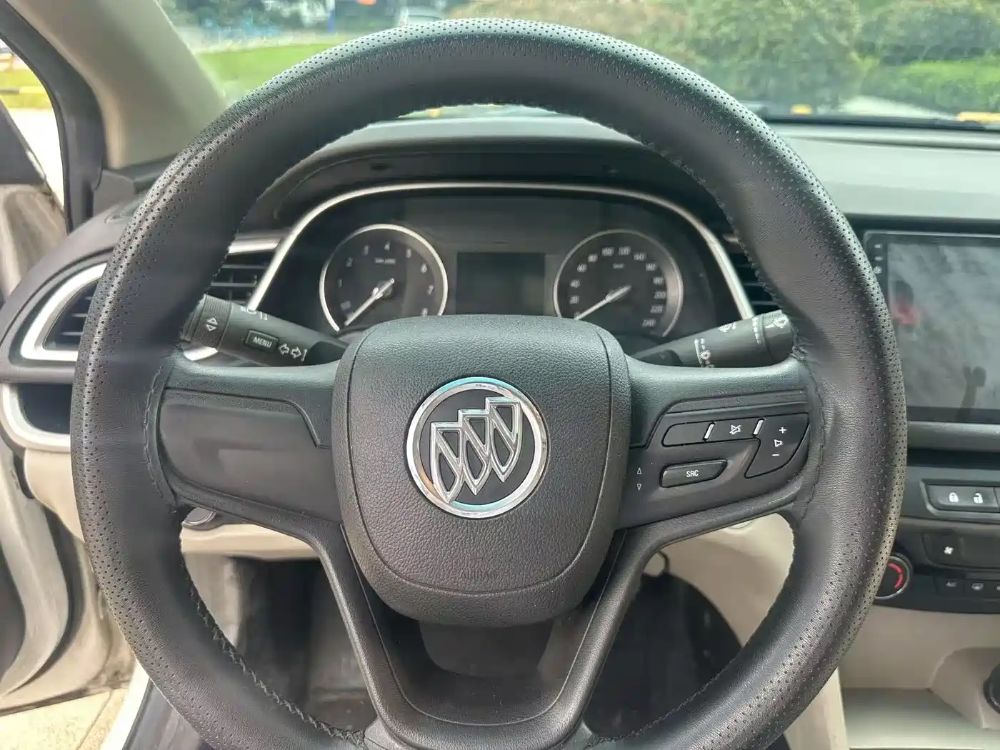 Buick Excelle 2017 15N Automatic Elite фото 11