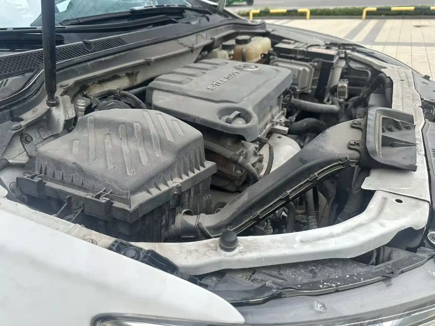 Buick Excelle 2017 15N Automatic Elite фото 28