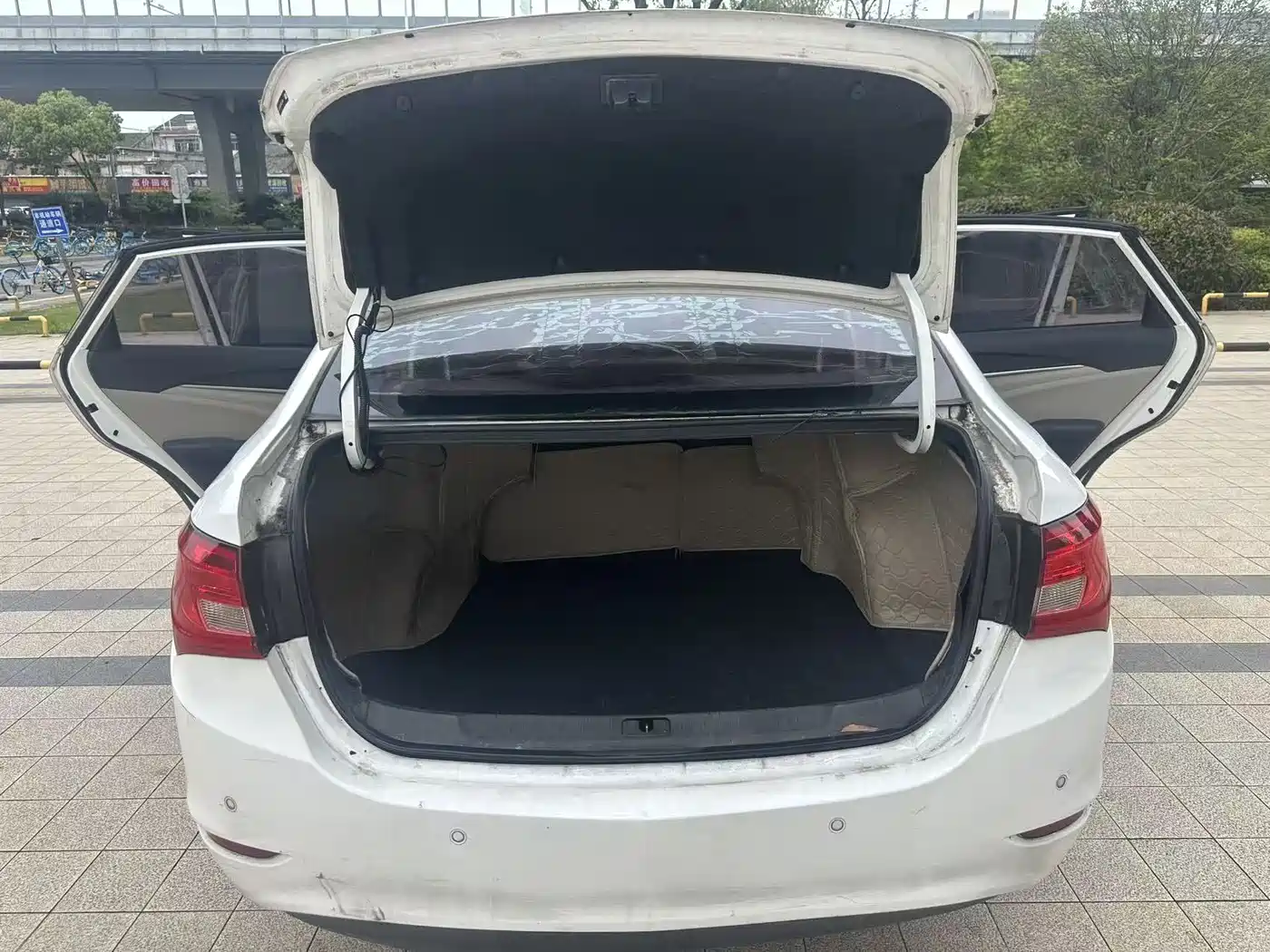 Buick Excelle 2017 15N Automatic Elite фото 18