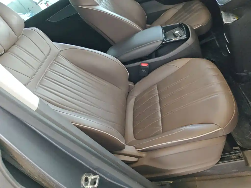 Roewe iMAX8 2024 2023 400TGI Comfort Edition