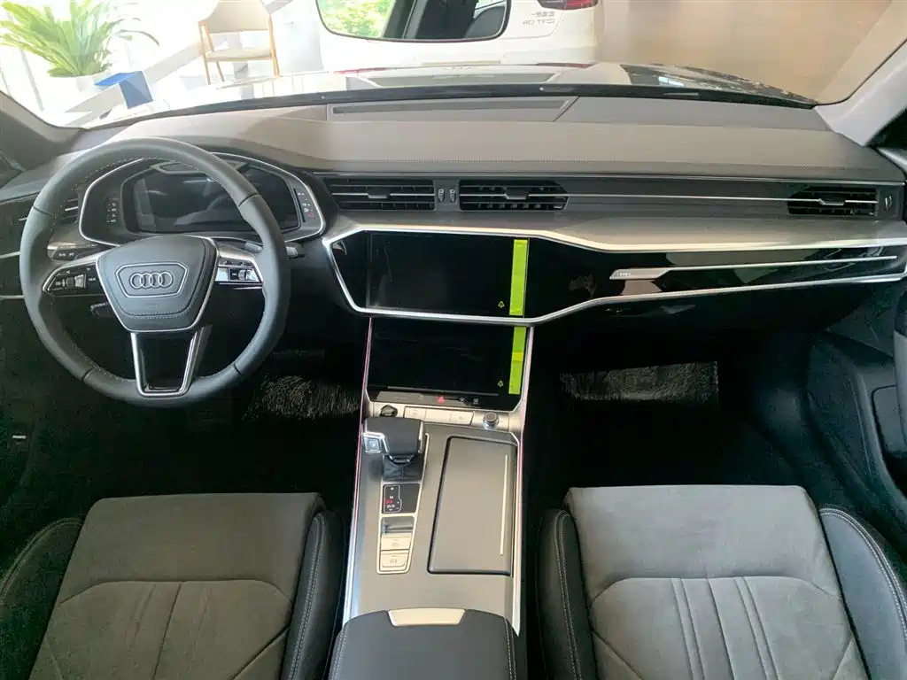 Audi A6L 2024 45 TFSI Premium Dynamic фото 6