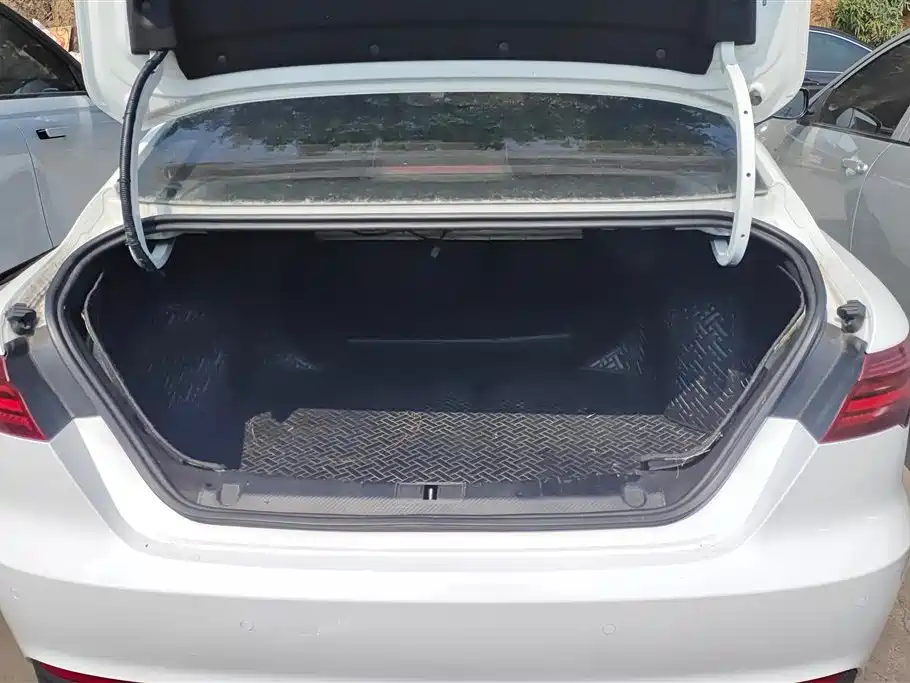 GEELY AUTOMOBILE BINRUI