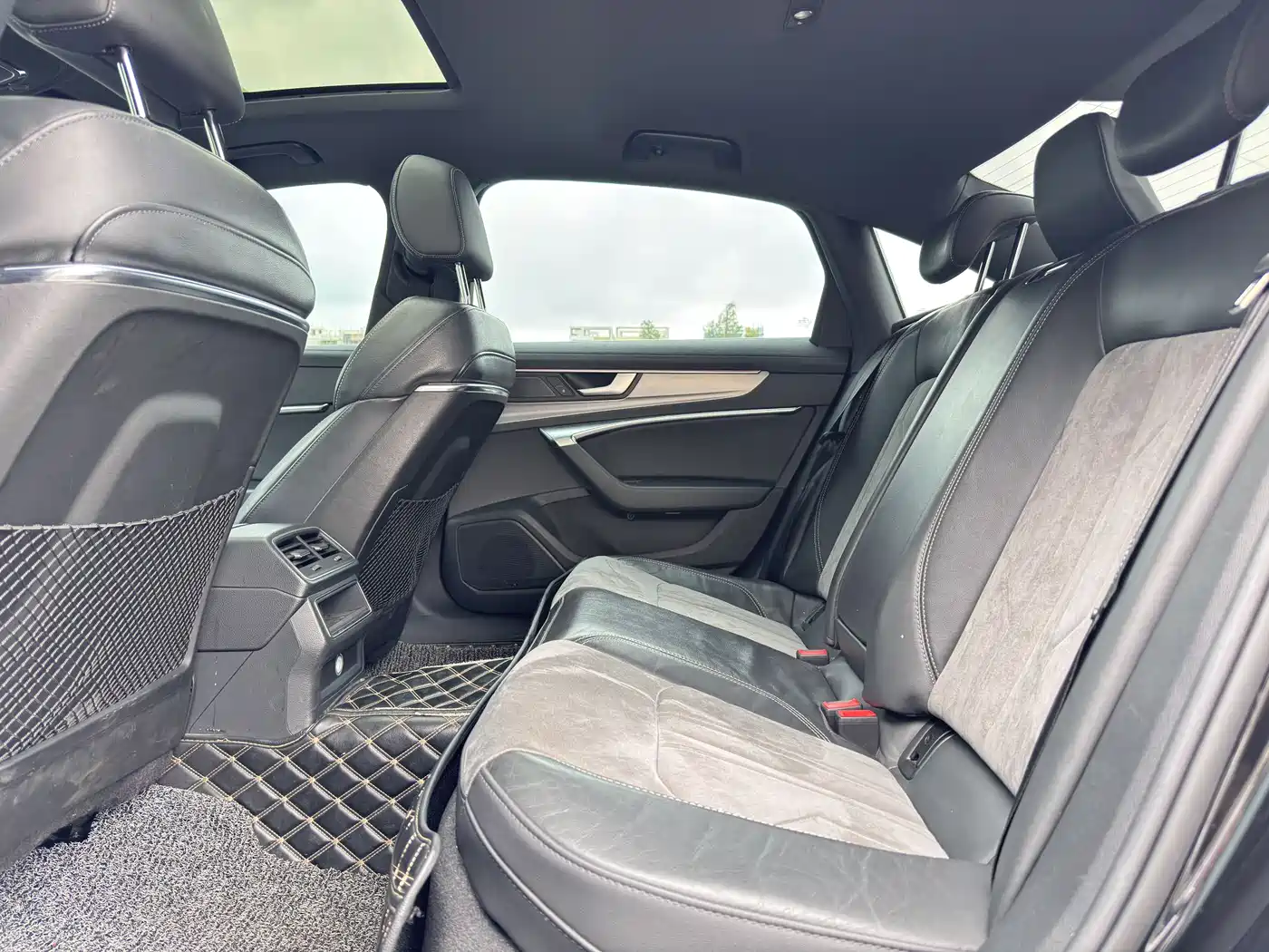 Audi A6L 2022 40 TFSI Luxury Dynamic фото 14