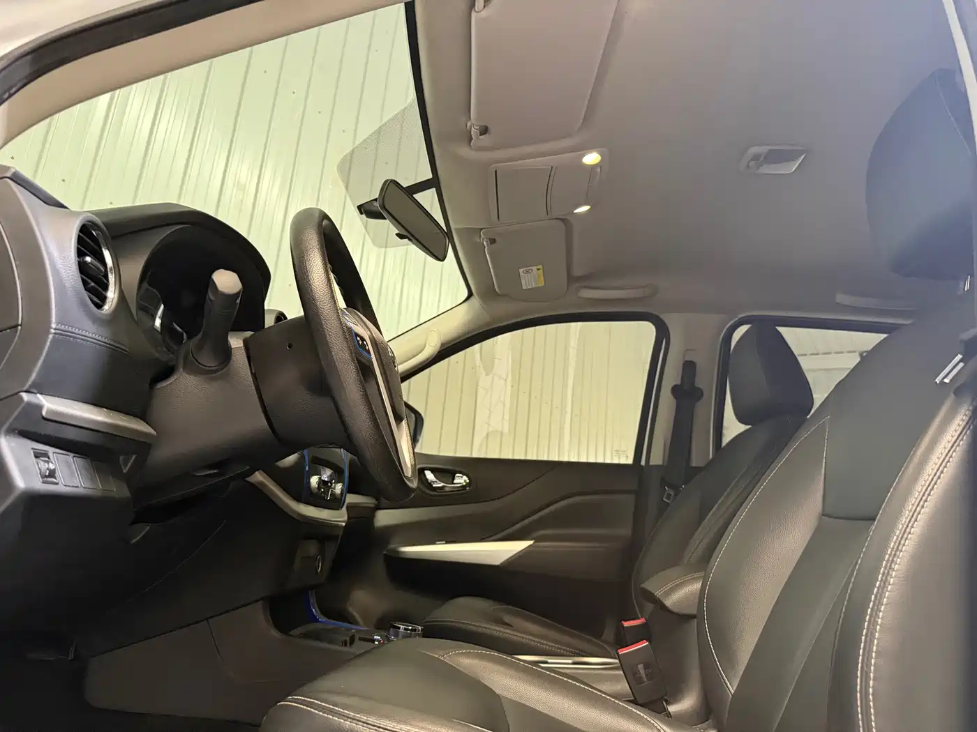 Dongfeng Rich 6 New Energy 2023 2023 Bucket Standard Edition 350km