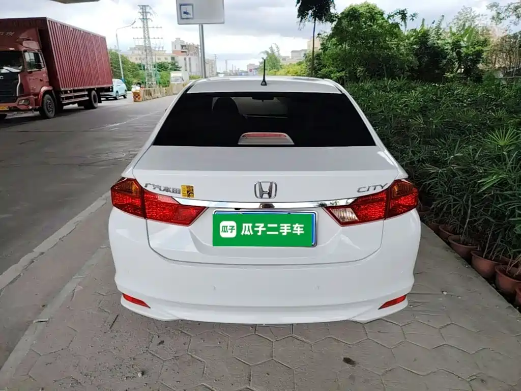 Honda City 2019 2018 1.5L CVT Comfort Edition