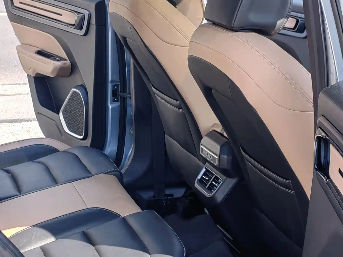 GEELY AUTOMOBILE GEELY ICON