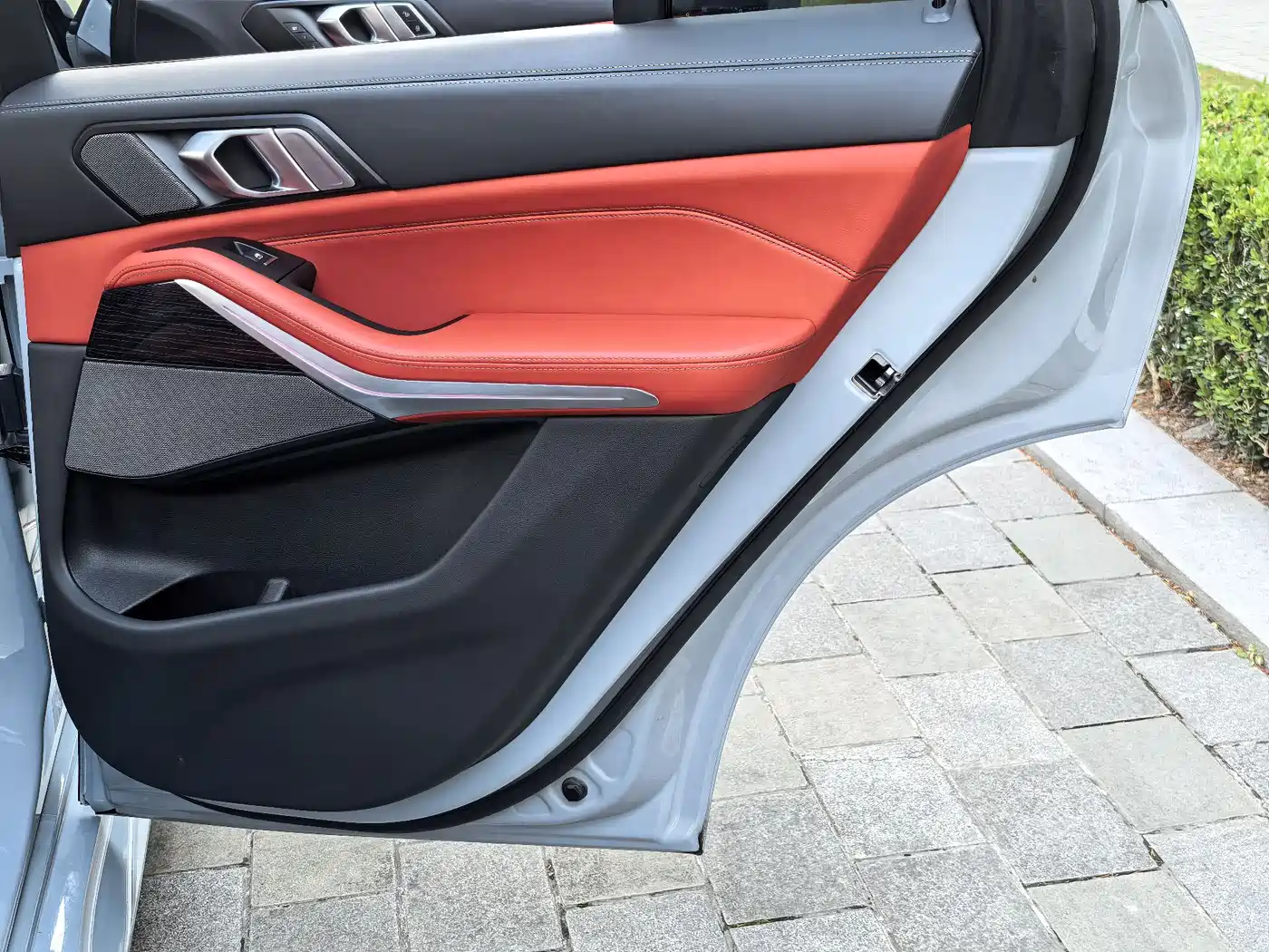 BMW X5 M 2023 Model X5 M Thunder Edition фото 43
