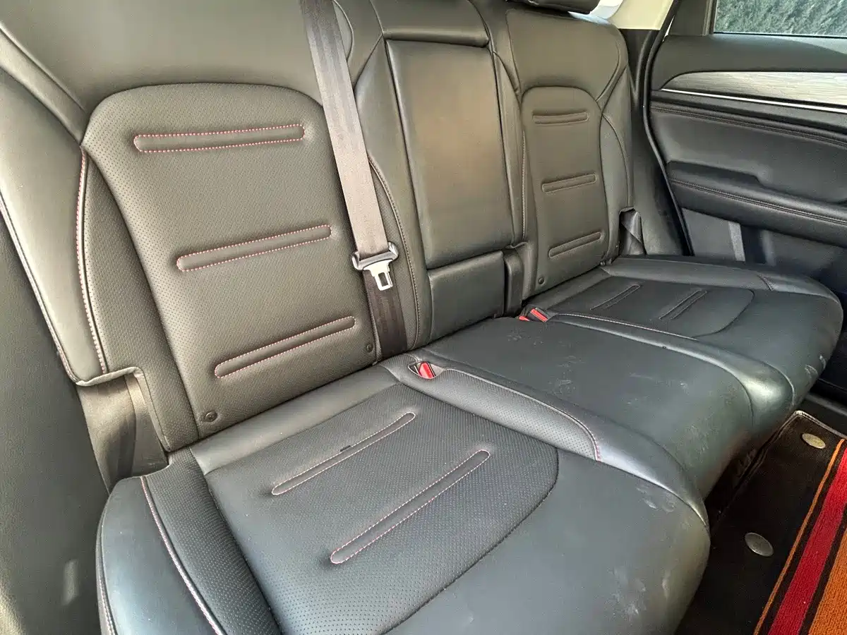 GAC Trumpchi Trumpchi GS4 PLUS 2021 2021 270T Automatic Galaxy Edition