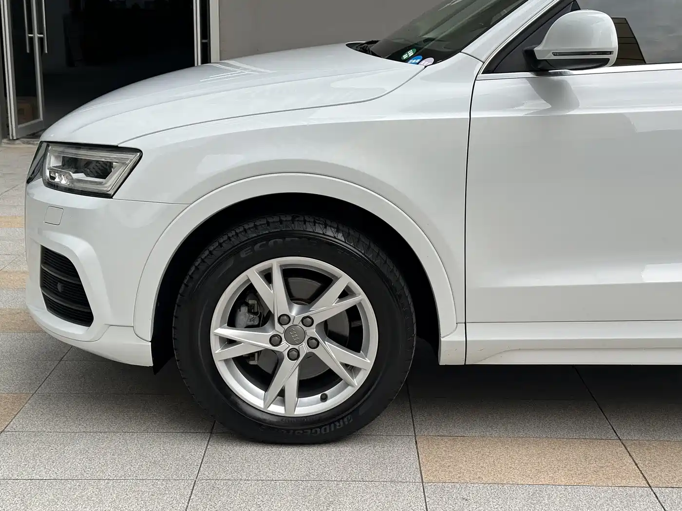 Audi Q3 2018 30th Anniversary Edition 35 TFSI Fashion фото 17