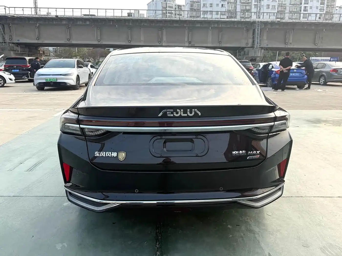 DONGFENG YI HYUN MAX