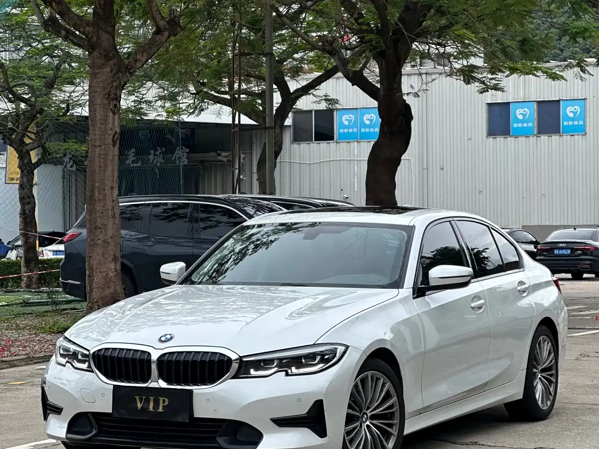BMW 3 Series 2021 325i M Sport Package