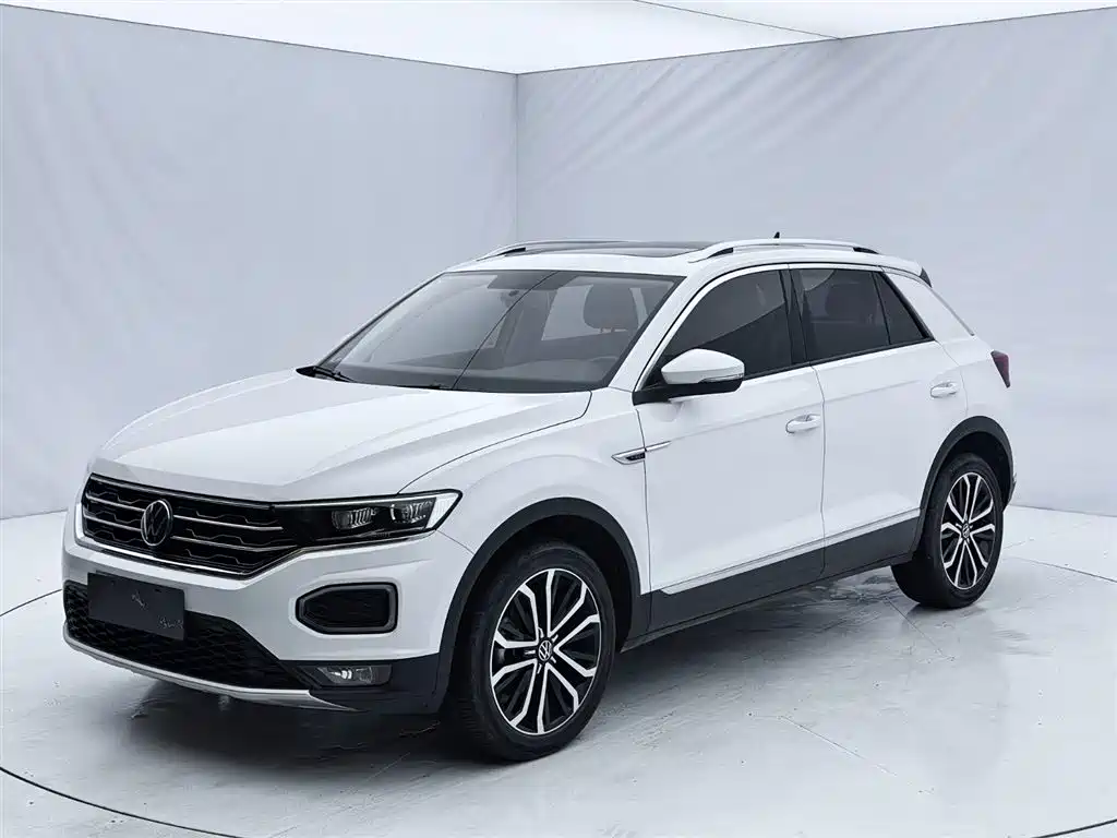 Volkswagen T-ROC 2021 280TSI DSG 2WD Comfort Smart Connect Edition