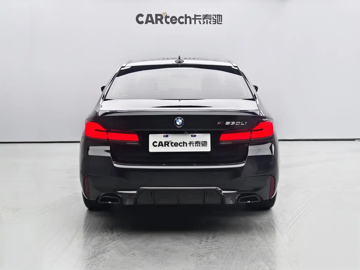 BMW 5 Series 2021 Facelift 530Li Premium M Sport Package фото 5