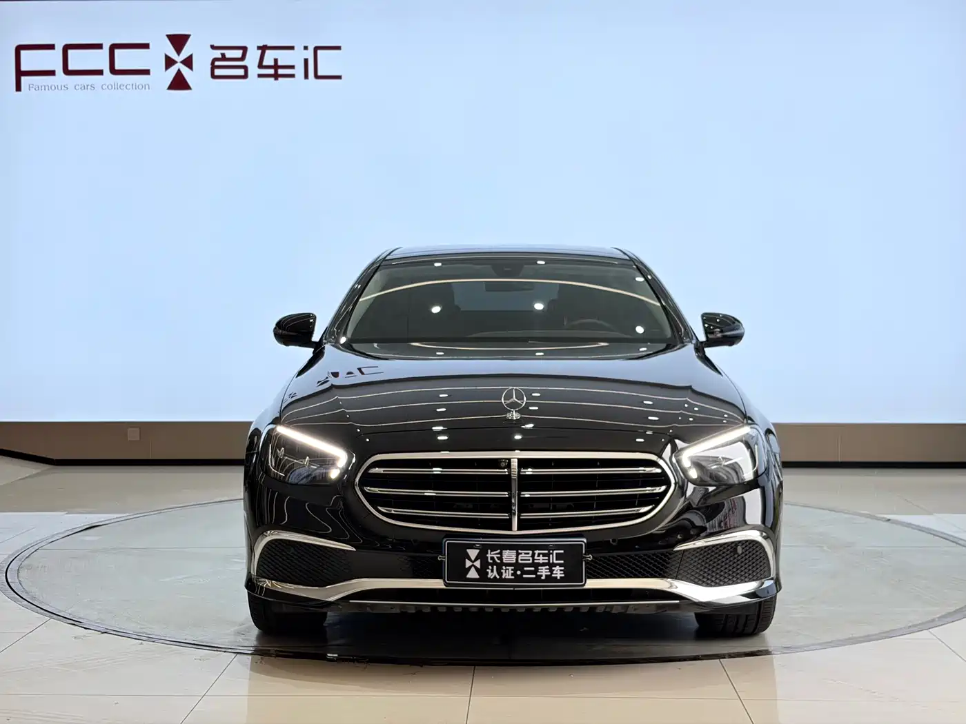 Mercedes-Benz E-Class 2022 Facelift III E 300 L Luxury фото 2