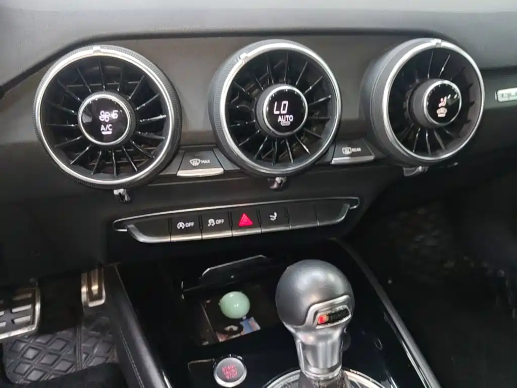 Audi TT 2017 2017 TT Coupe 45 TFSI quattro