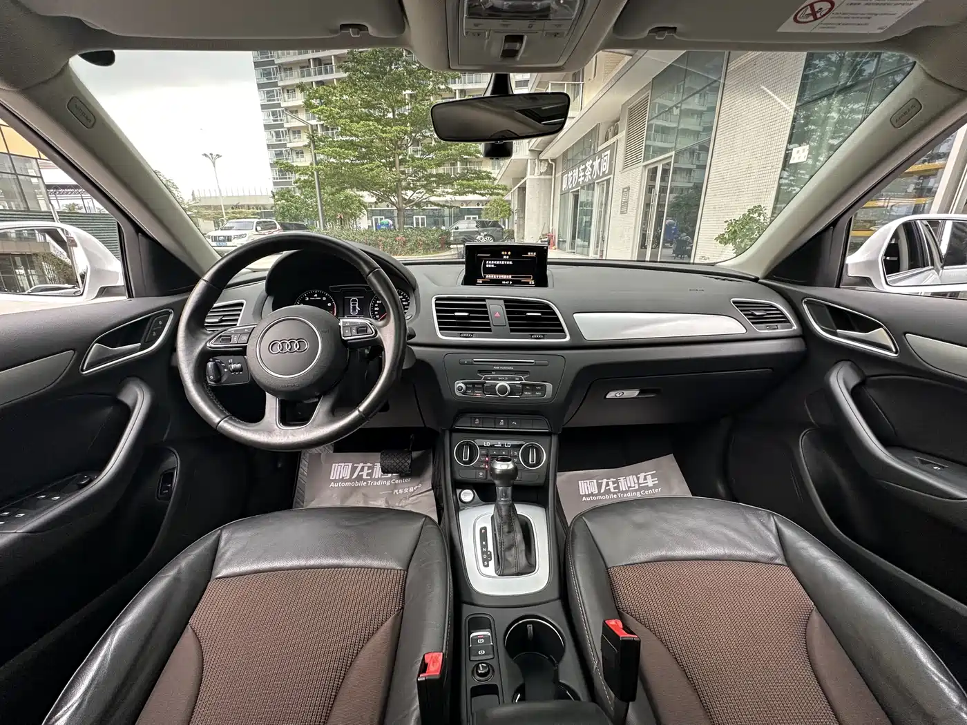 Audi Q3 2018 30th Anniversary Edition 35 TFSI Fashion фото 5