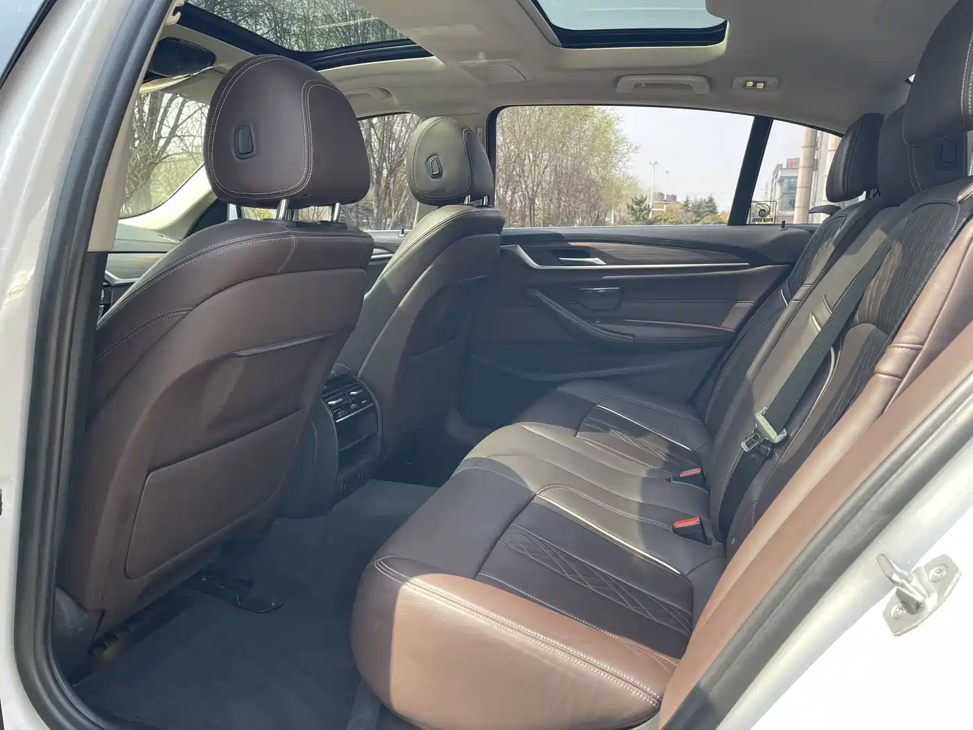 BMW 5 SERIES NEW ENERGY