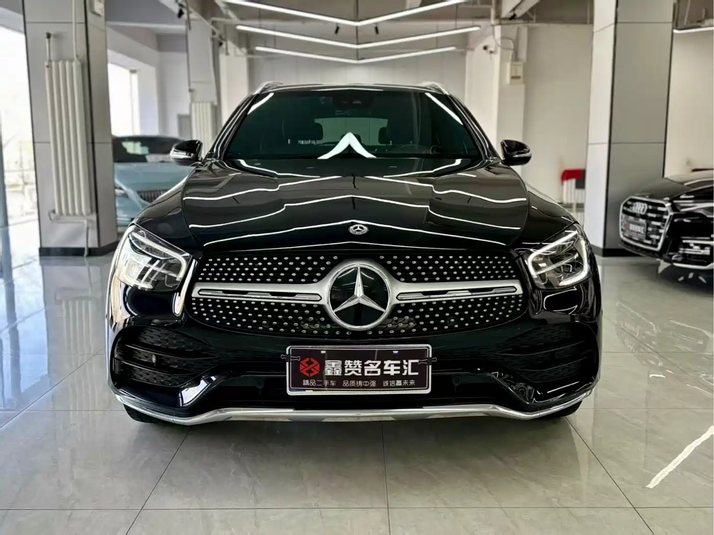 Mercedes-Benz GLC 2020 GLC 300 L 4MATIC Dynamic фото 8