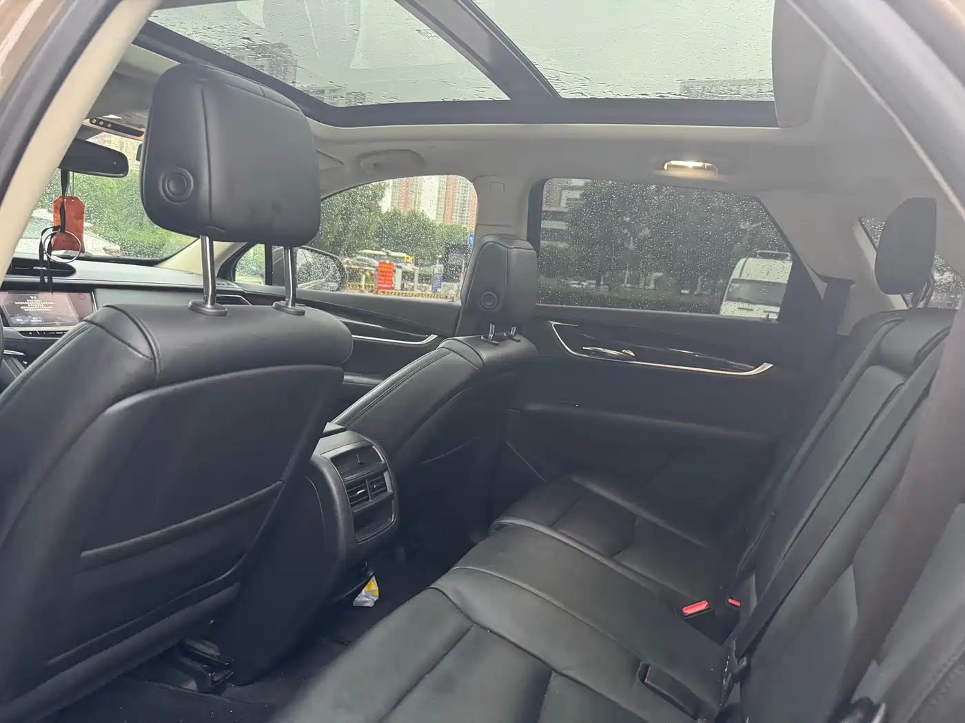 Cadillac XT5 2016 2016 25T Luxury Model
