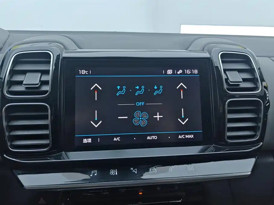 CITROEN TIANYI C5 AIRCROSS