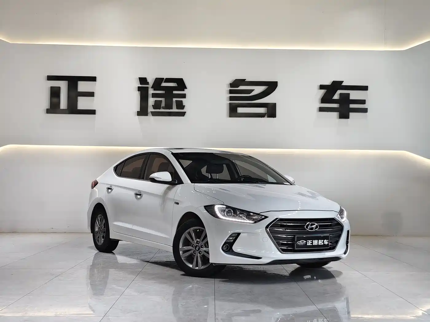 HYUNDAI LEAD