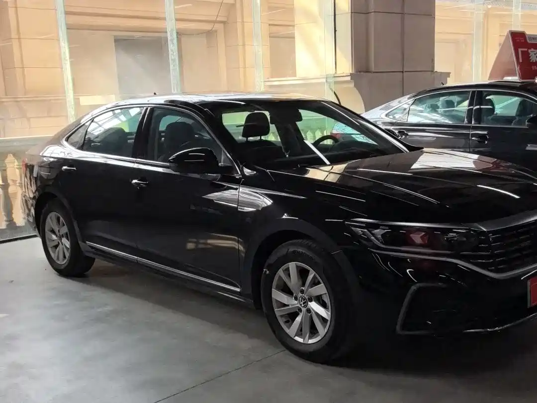 VOLKSWAGEN PASSAT NEW ENERGY