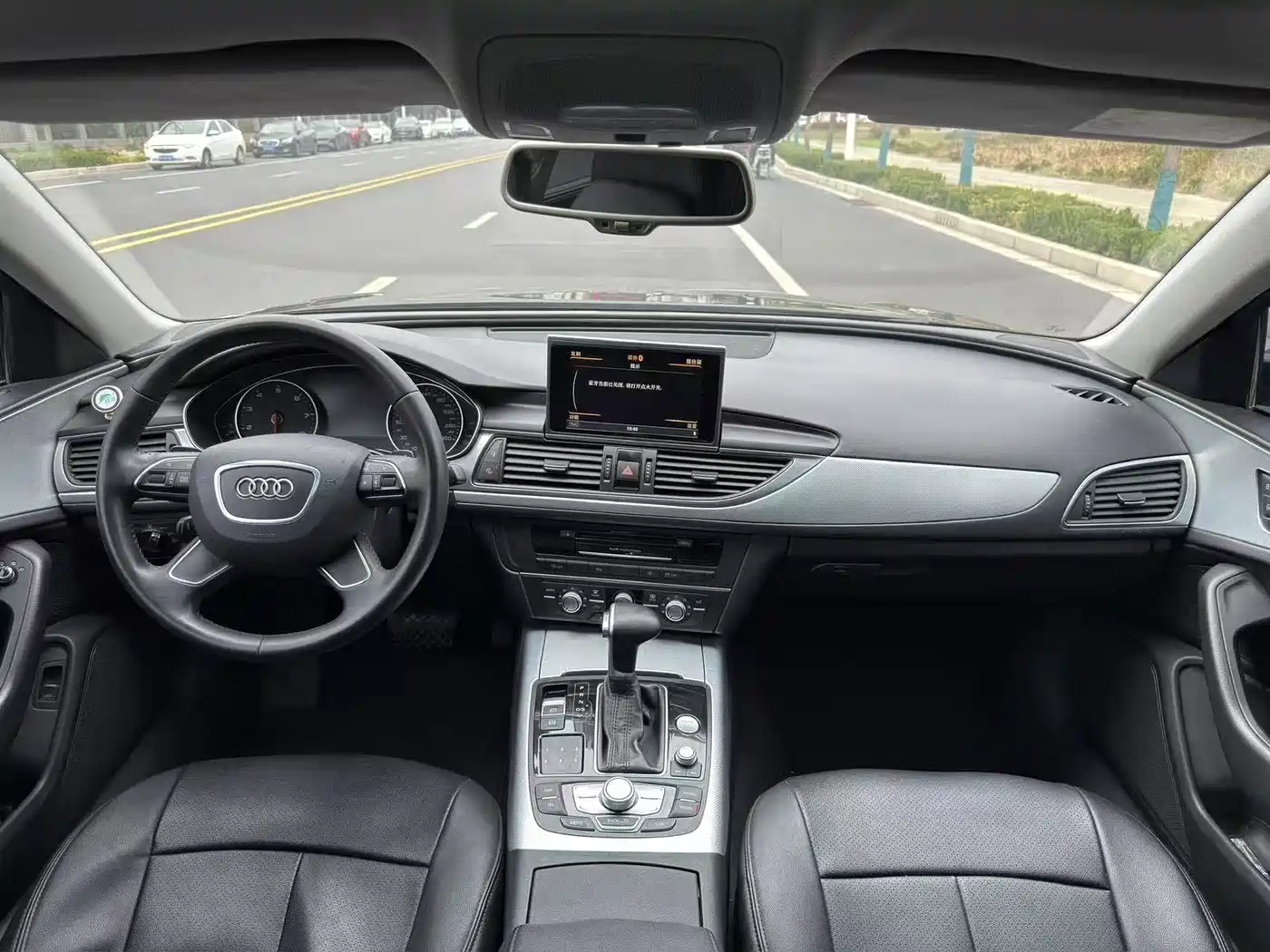 Audi A6L 2014 TFSI Standard фото 5
