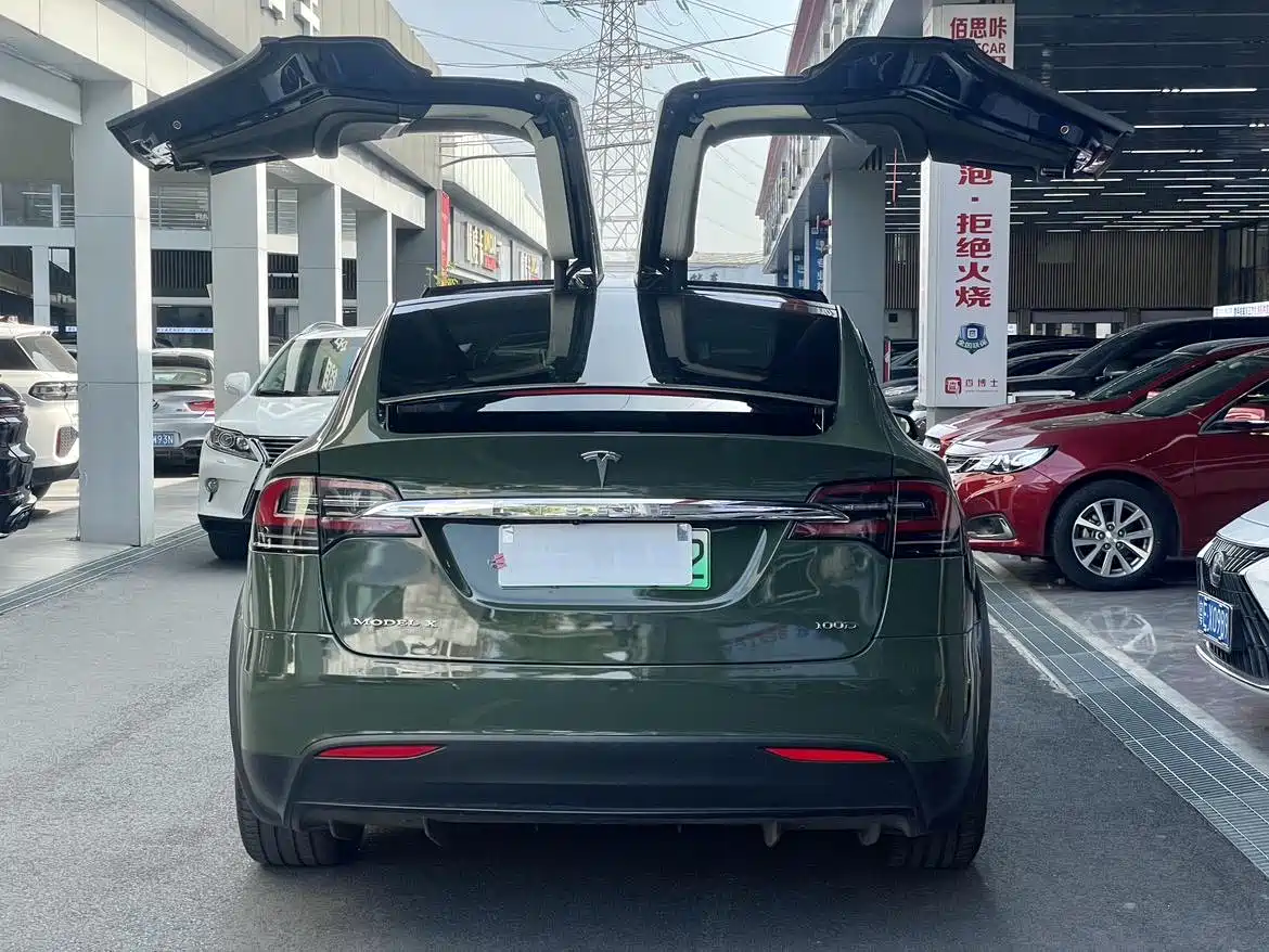 TESLA MODEL X