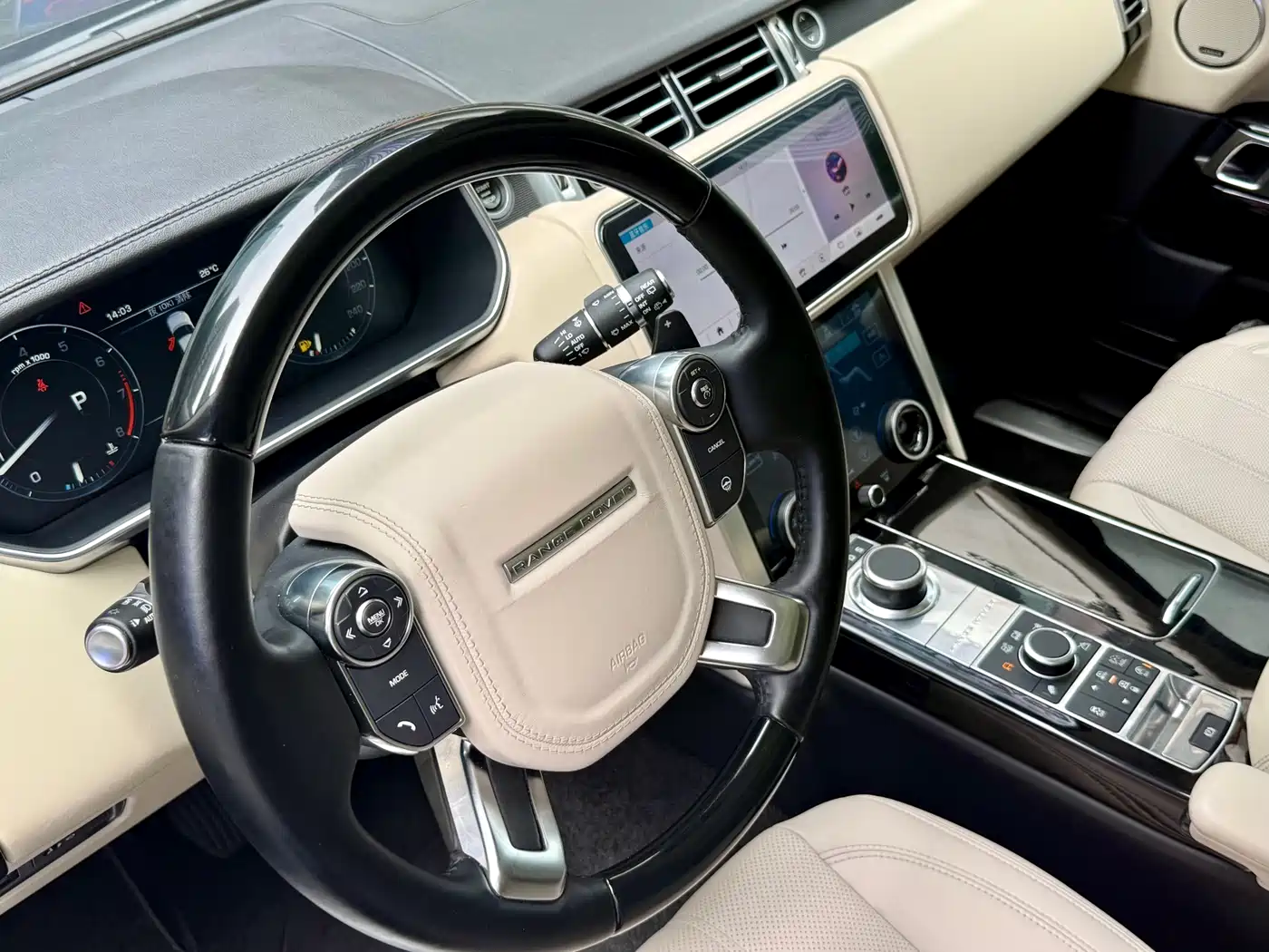 Land Rover Range Rover фото 5