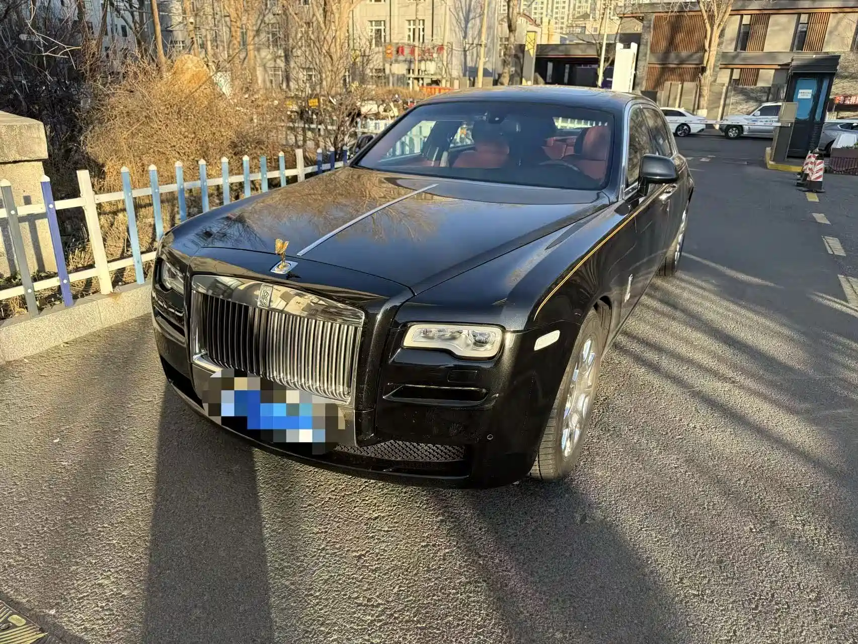 Photo 1 - Rolls-Royce Ghost