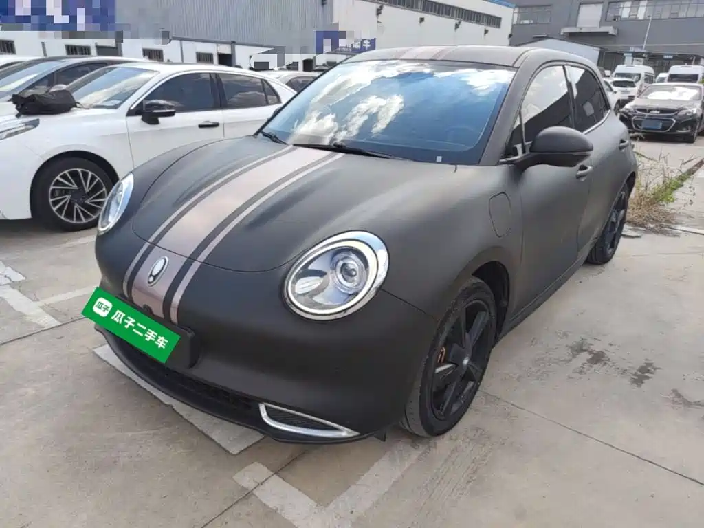 Ora Good Cat 2021 2021 400km Standard Range Venus Edition (LFP)
