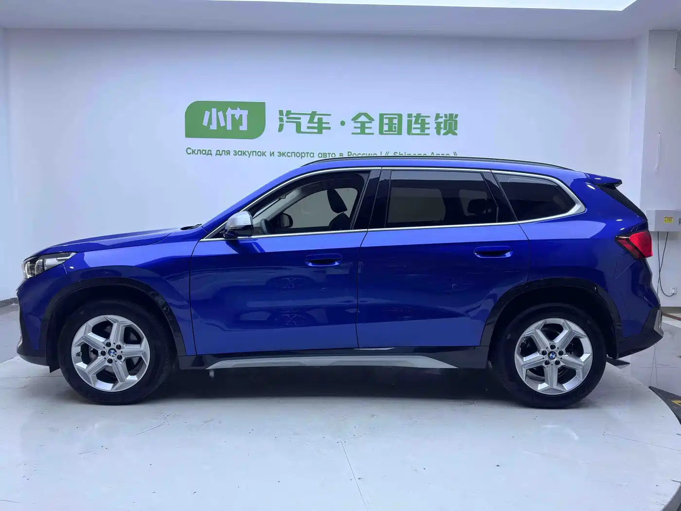 BMW X1 2023 sDrive20Li X Design Package фото 6