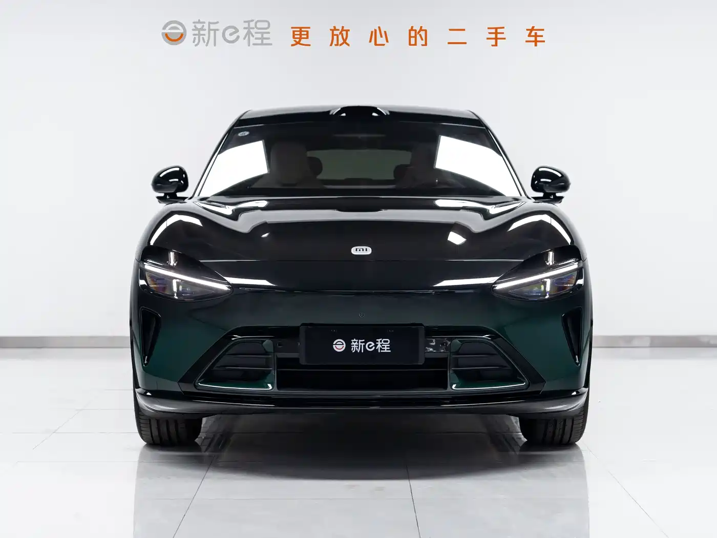 Xiaomi Auto Xiaomi YU7 2025 Extended Range RWD Edition фото 2