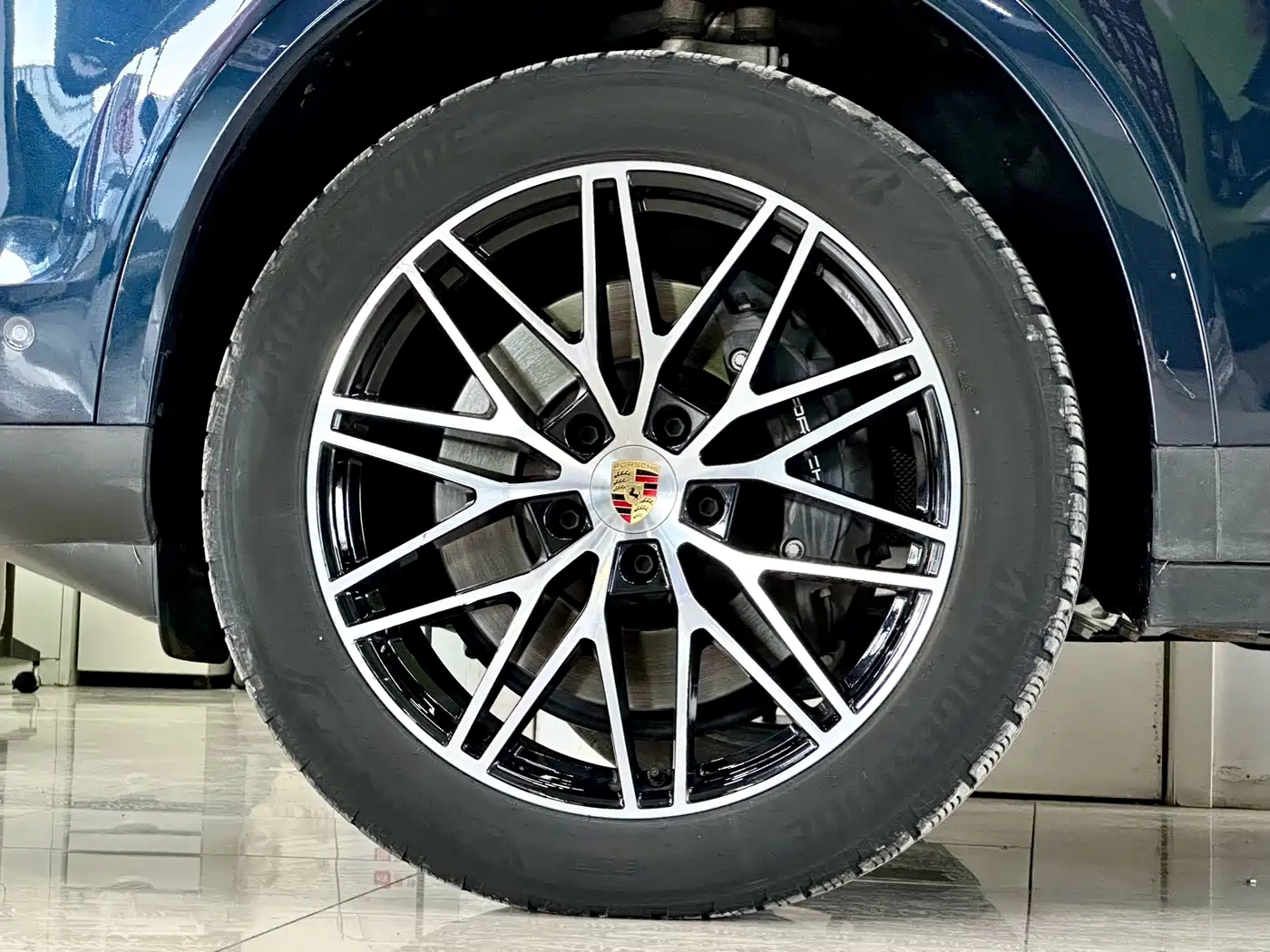 Porsche Cayenne 2024 Cayenne 3.0T фото 5