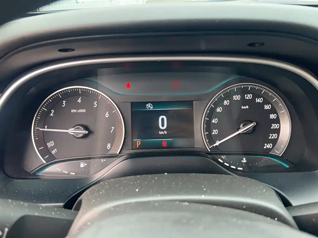 Buick Excelle 2015 18T Dual-Clutch Elite фото 14