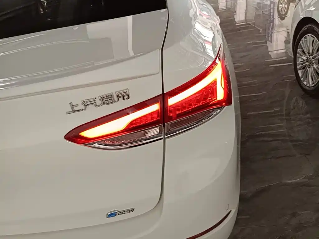 Buick Excelle 2022 2021 Facelift 1.3T Auto Mild Hybrid Elite