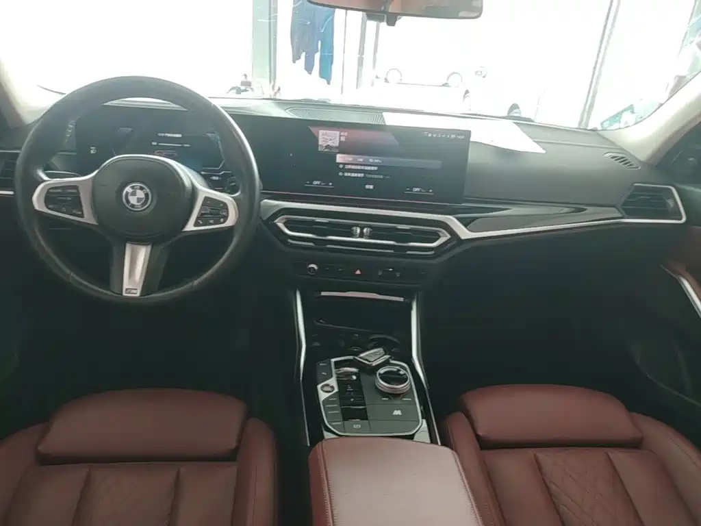 BMW i3 2022 2022 eDrive 35 L