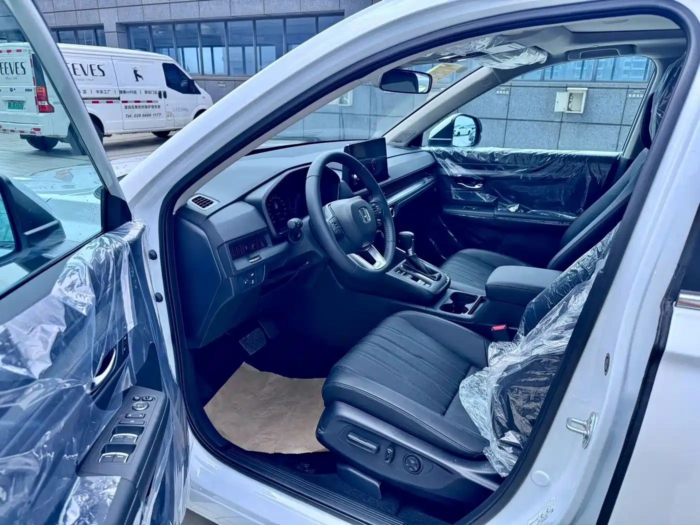 Honda Haoying 2026 2025 240TURBO FWD Premium 5-Seater
